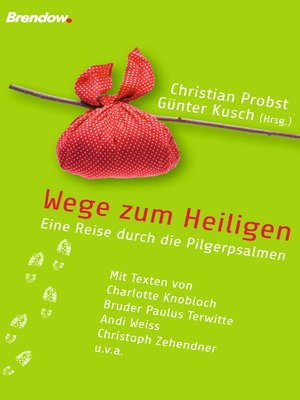 cover image of Wege zum Heiligen